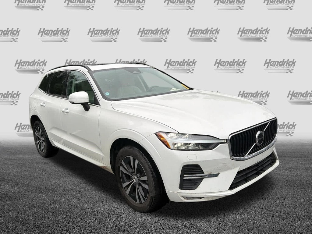 Used 2023 Volvo XC60 Core SUV