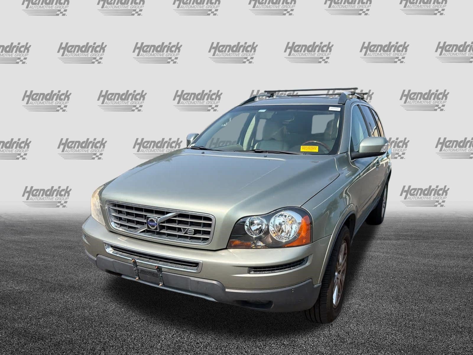 Volvo XC90 V8