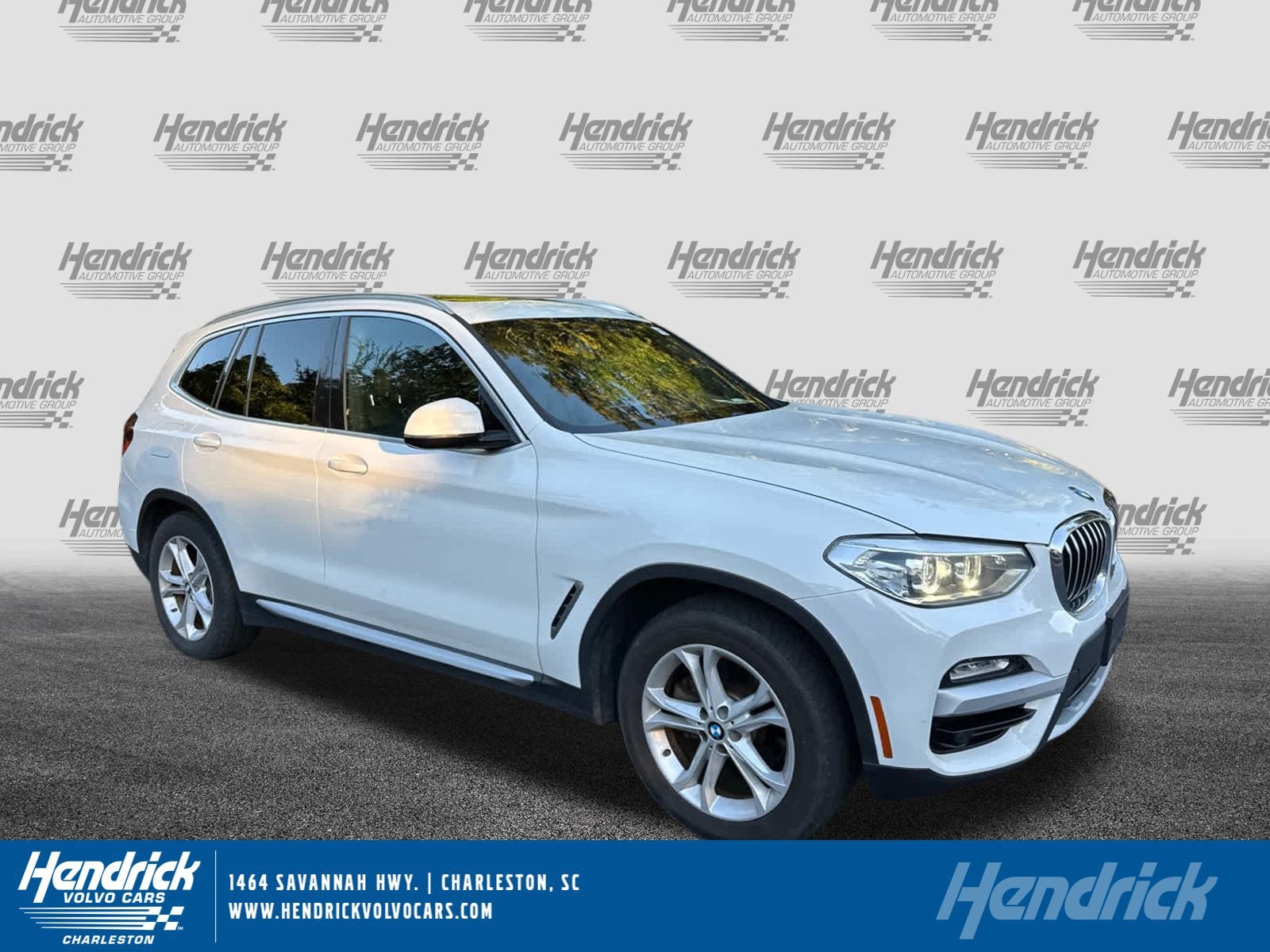 2019 BMW X3 30i