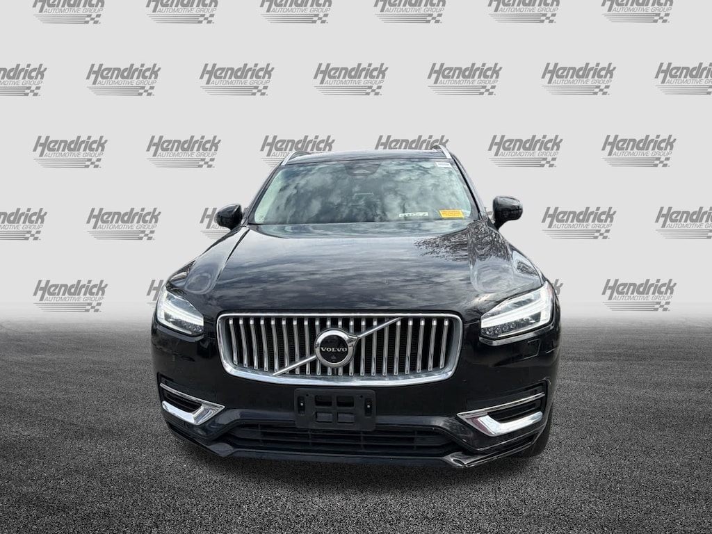 Certified 2023 Volvo XC90 Recharge Plug-In Hybrid Plus SUV