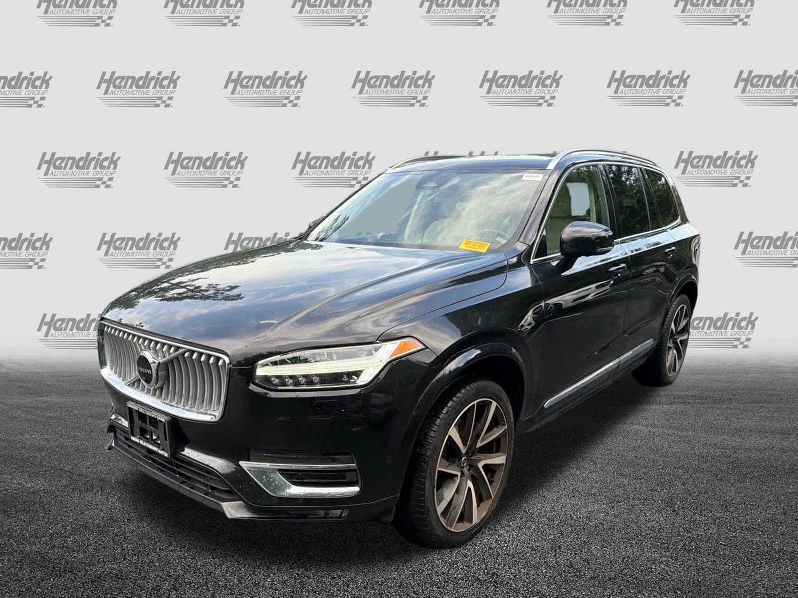 Volvo XC90 Plus
