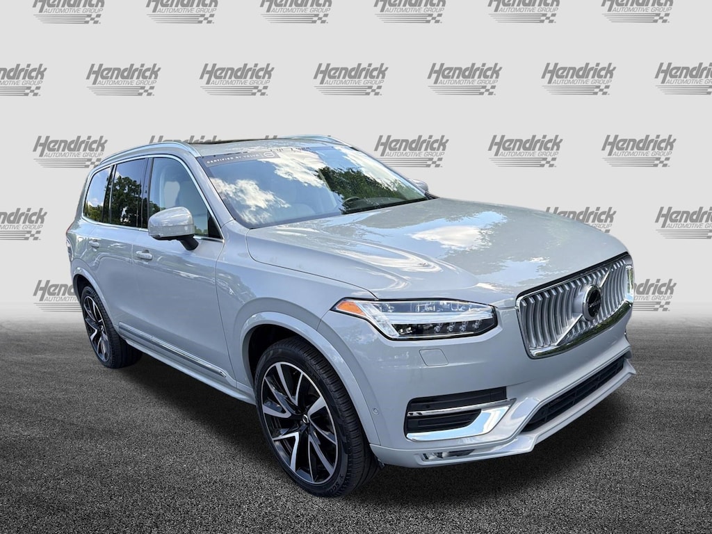 Certified 2025 Volvo XC90 Plus SUV