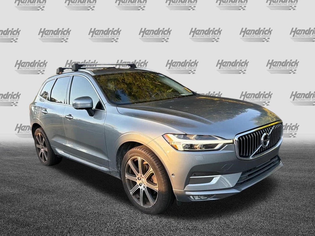 Used 2018 Volvo XC60 Inscription SUV