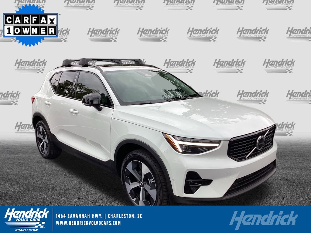 Used 2026 Volvo XC40 Plus SUV