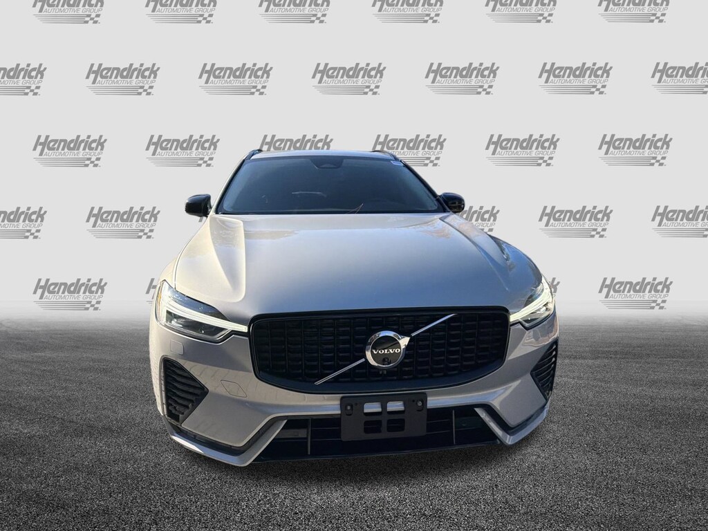 Certified 2025 Volvo XC60 Plus SUV