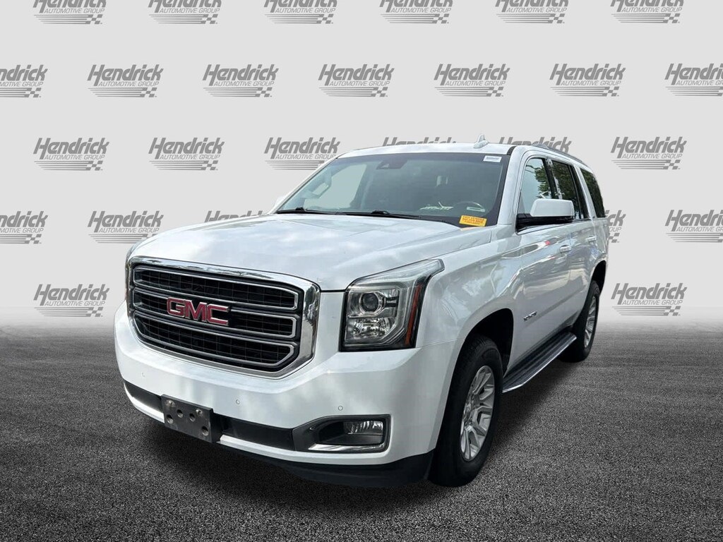 Used 2019 GMC Yukon SLT SUV