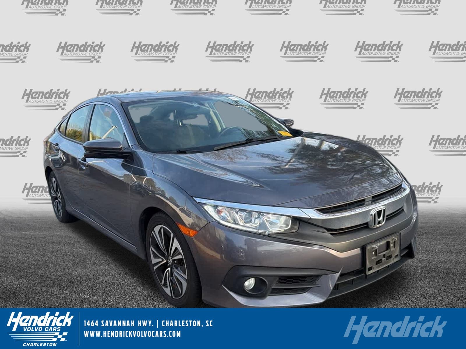 2018 Honda Civic EX-T