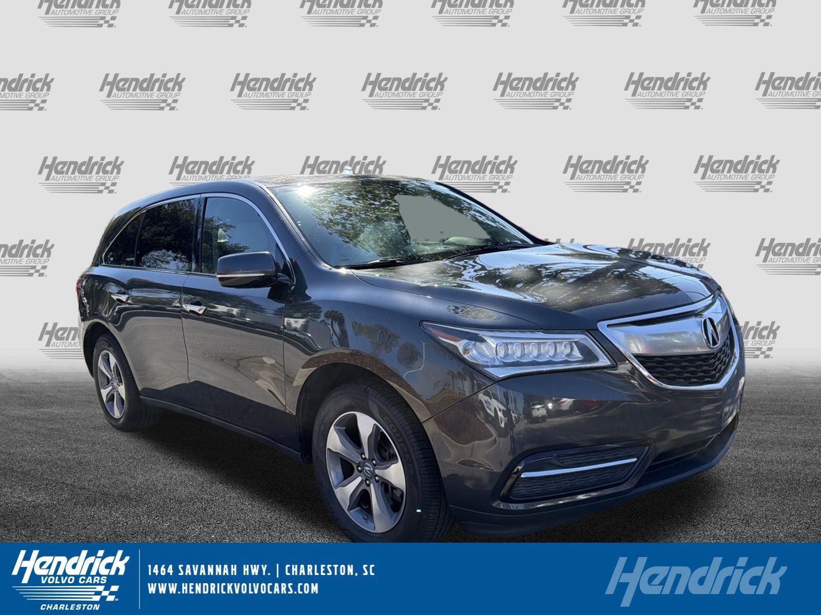 2016 Acura MDX Base