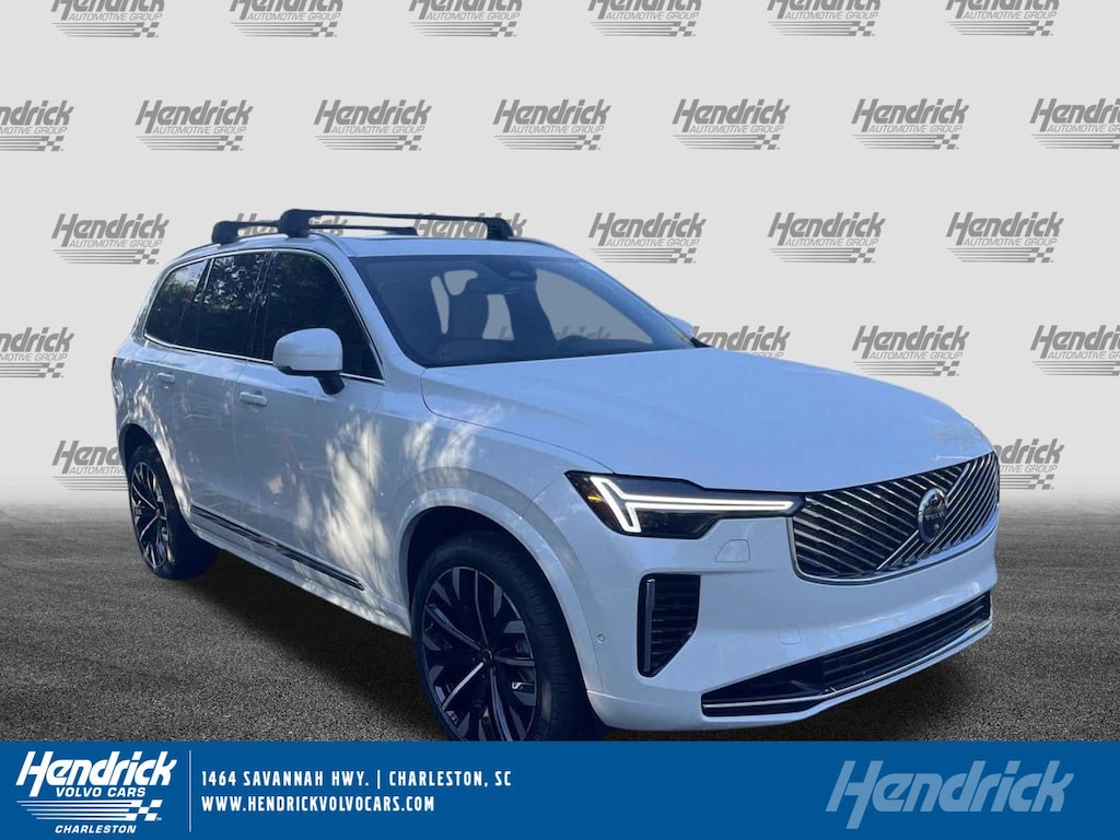 Used 2026 Volvo XC90 Plug-In Hybrid Plus SUV
