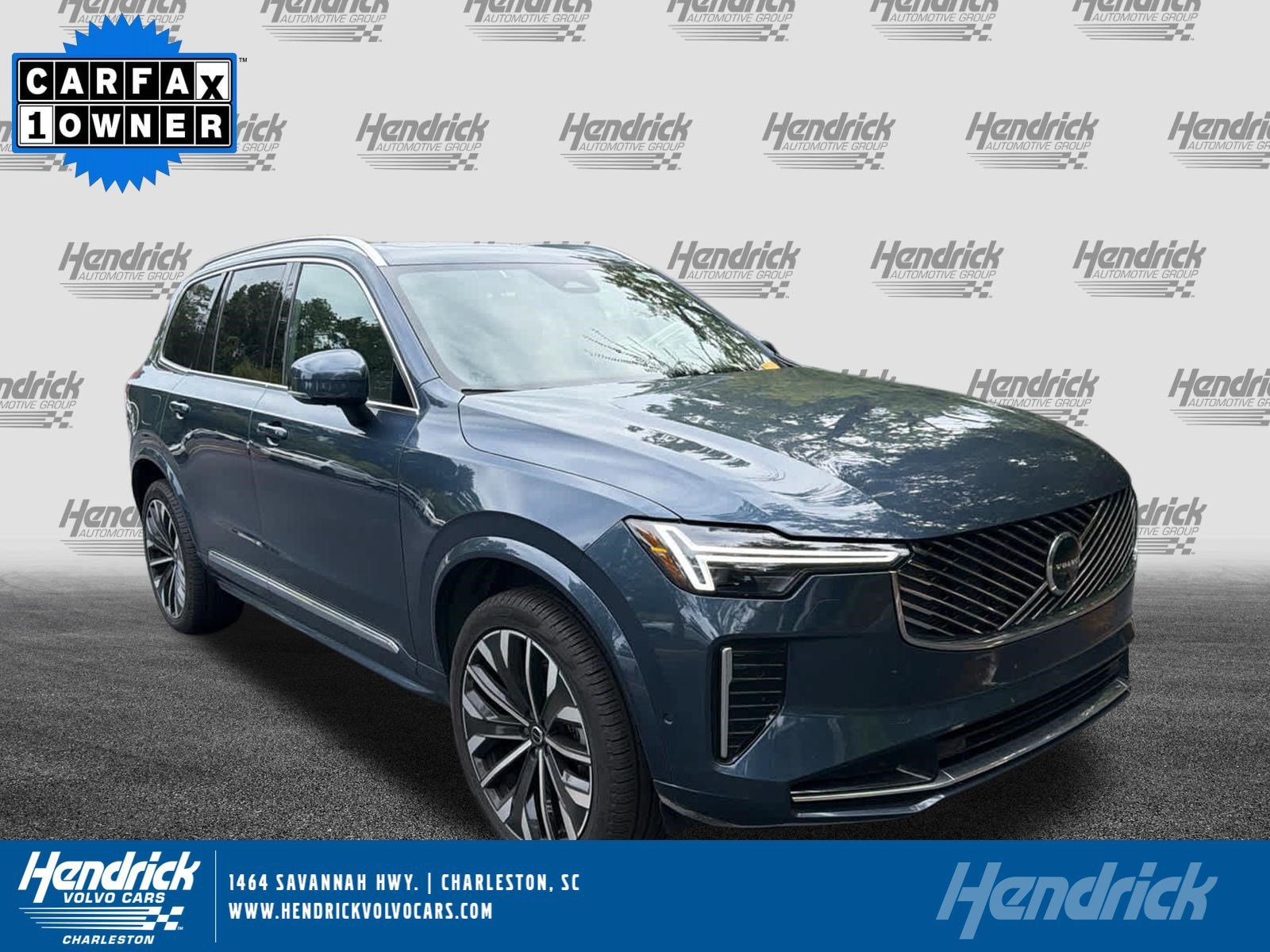 2026 Volvo XC90
