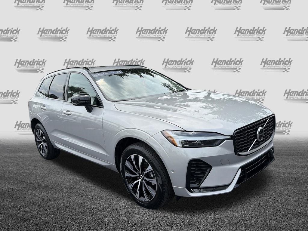 Certified 2025 Volvo XC60 Plus SUV