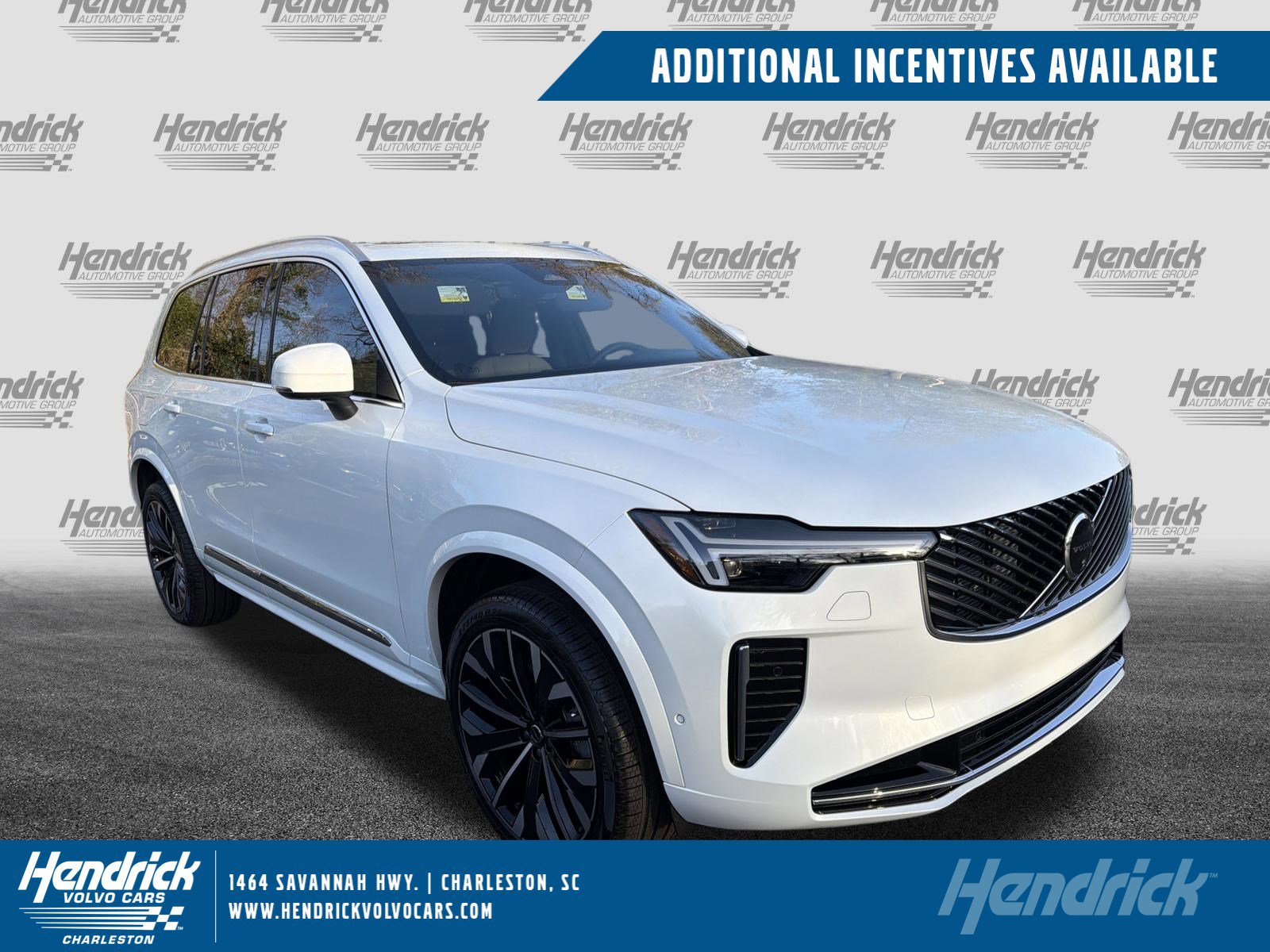 2026 Volvo XC90 Plus