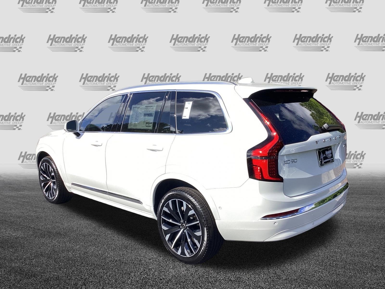 2026 Volvo XC90 Ultra photo 5