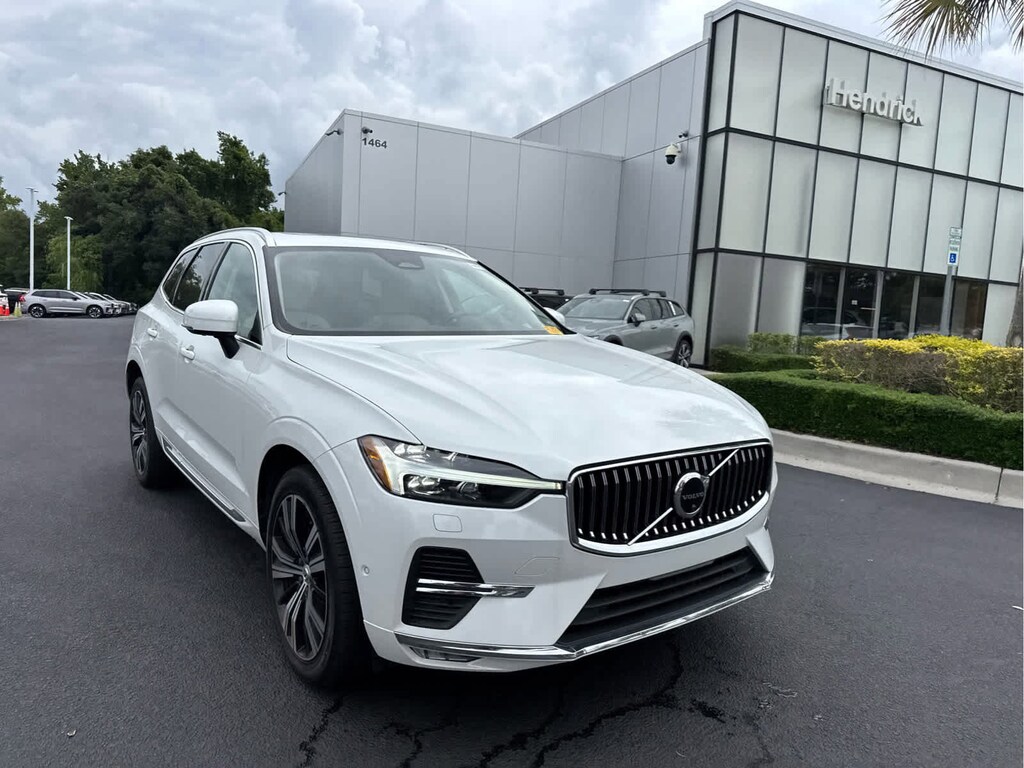 Used 2023 Volvo XC60 Plus Bright Theme SUV