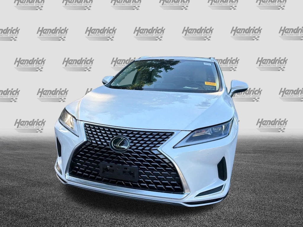 Used 2020 Lexus RX 350 AWD SUV