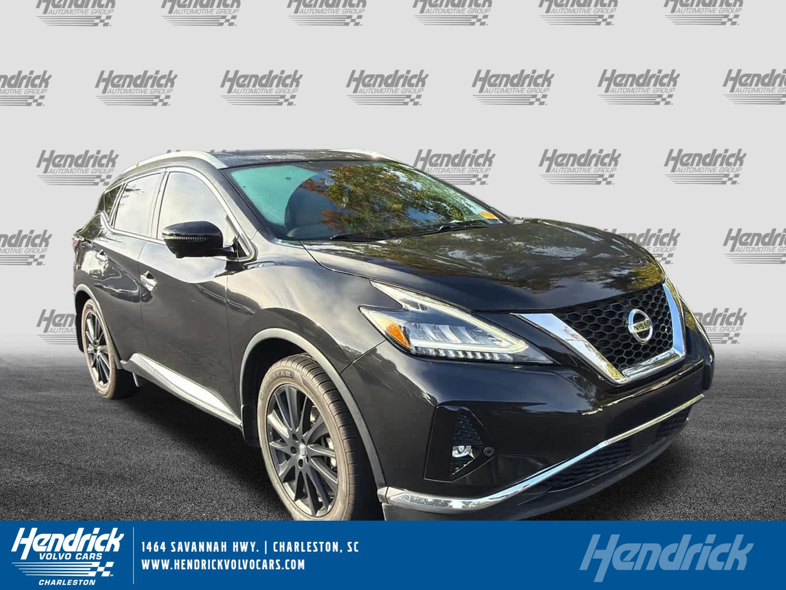  Nissan Murano