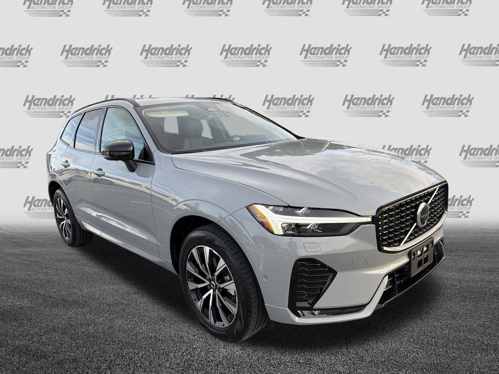 Certified 2025 Volvo XC60 Plus SUV