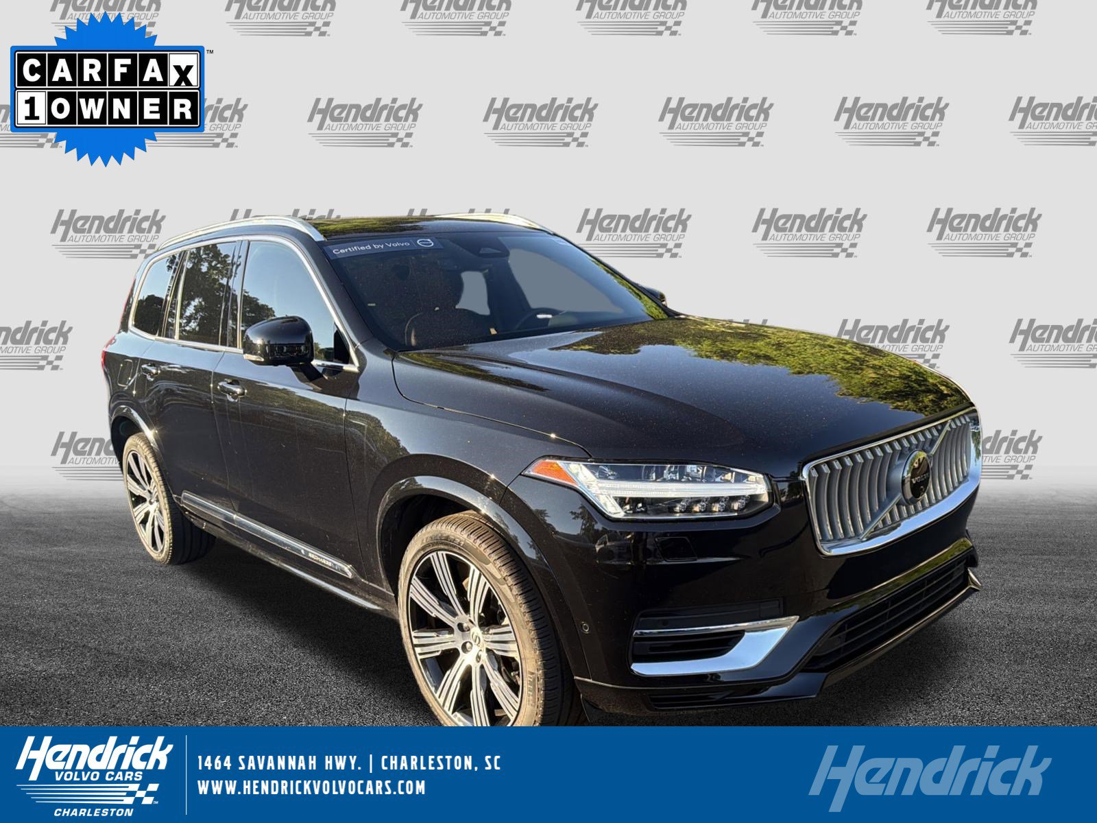 2024 Volvo XC90 T8 Recharge Plus Bright Theme 7-Seat 4WD's photo
