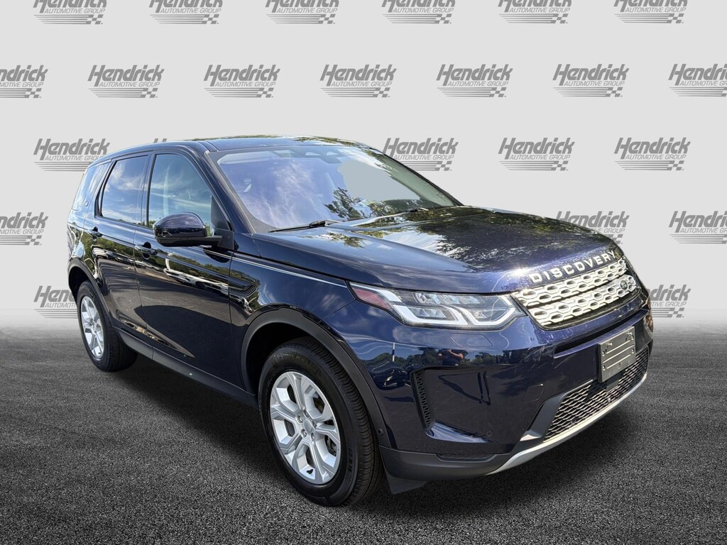 Used 2021 Land Rover Discovery Sport S SUV
