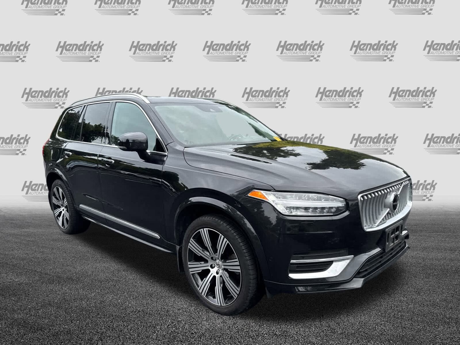 2022 Volvo XC90 Inscription photo 3