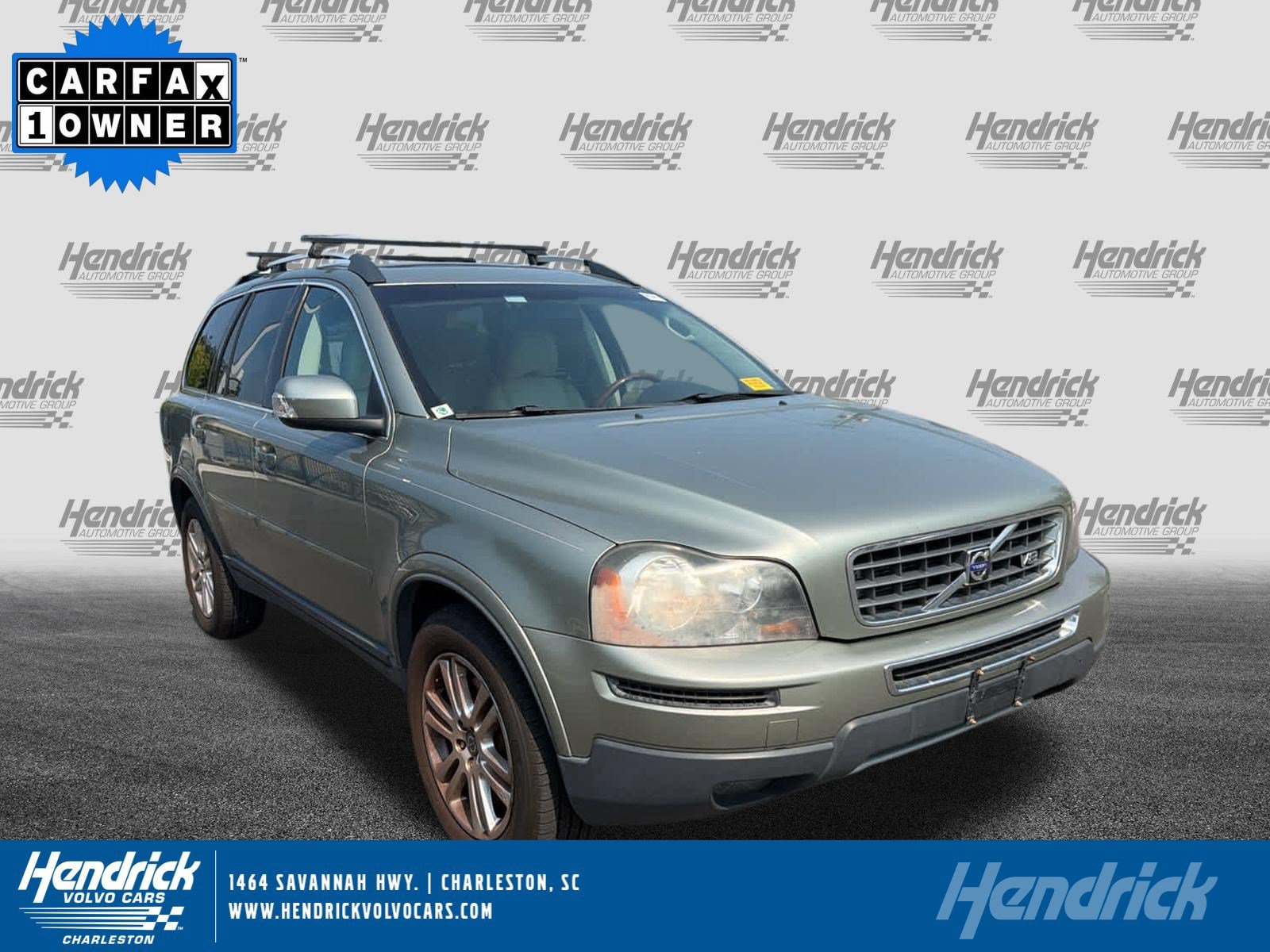 Volvo XC90 V8