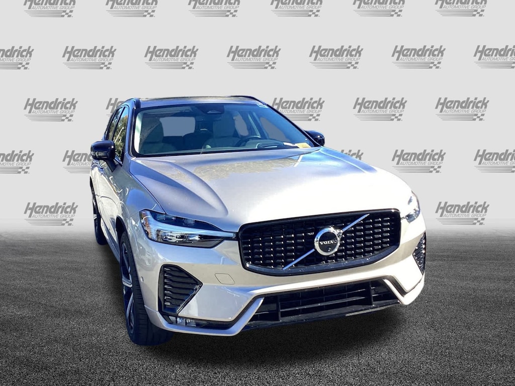 Certified 2025 Volvo XC60 Ultra SUV