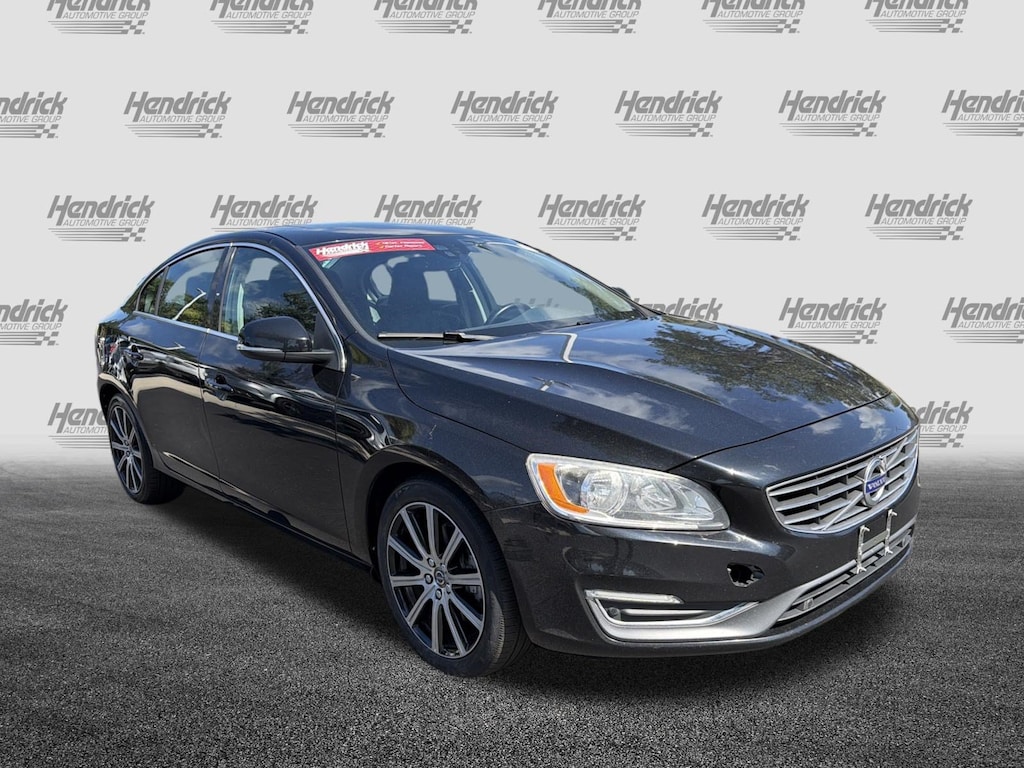 Used 2018 Volvo S60 Inscription Sedan