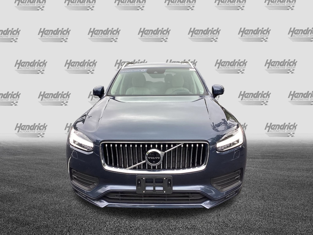 Certified 2022 Volvo XC90 Momentum SUV