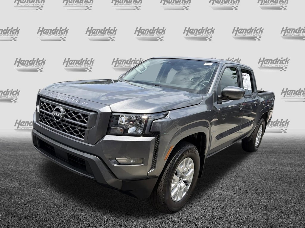 Used 2024 Nissan Frontier SV Pickup