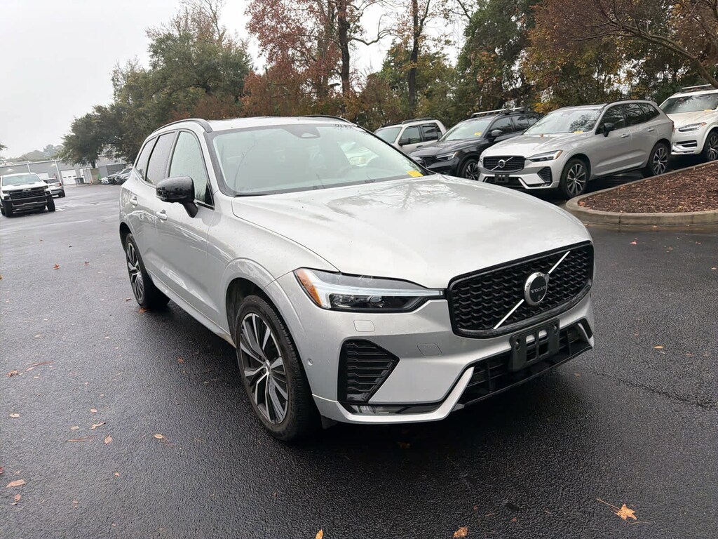 Certified 2025 Volvo XC60 Plus SUV