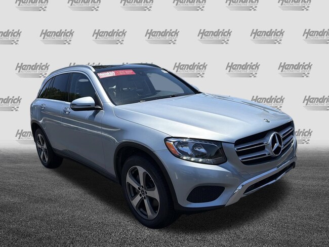 2018 Mercedes-Benz GLC 300 SUV