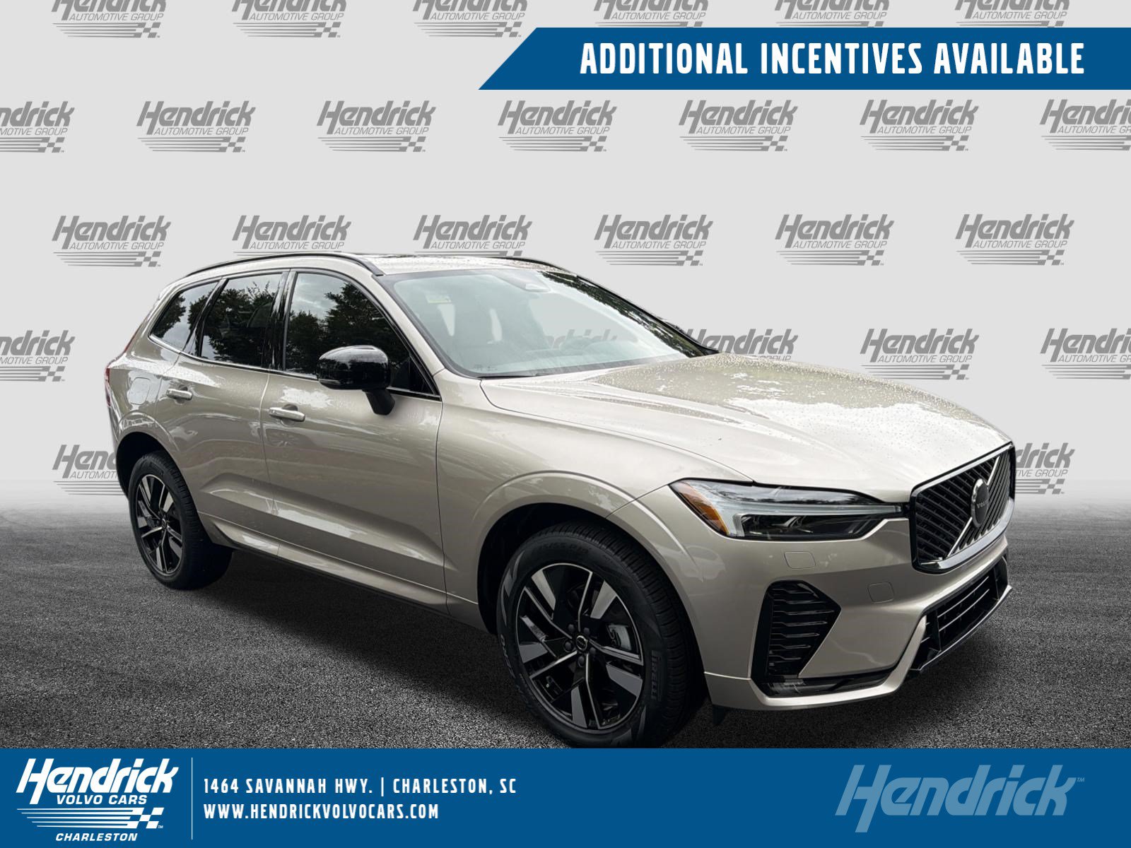 New 2027 Volvo XC60 B5 Core SUV