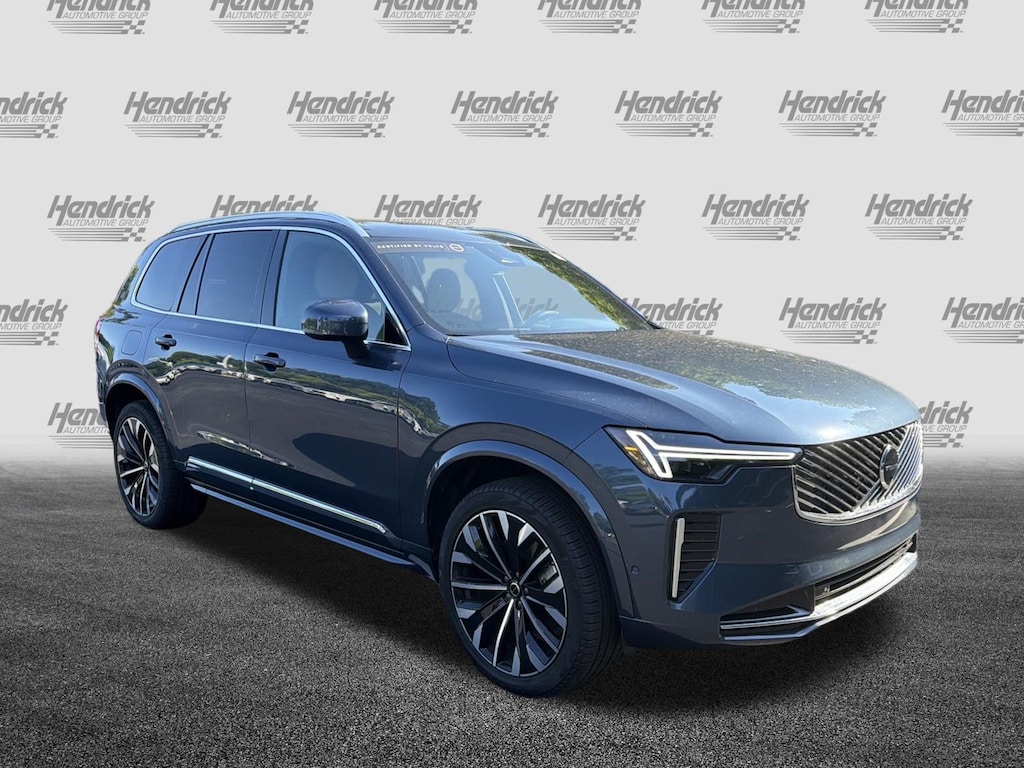 Used 2026 Volvo XC90 Plus SUV