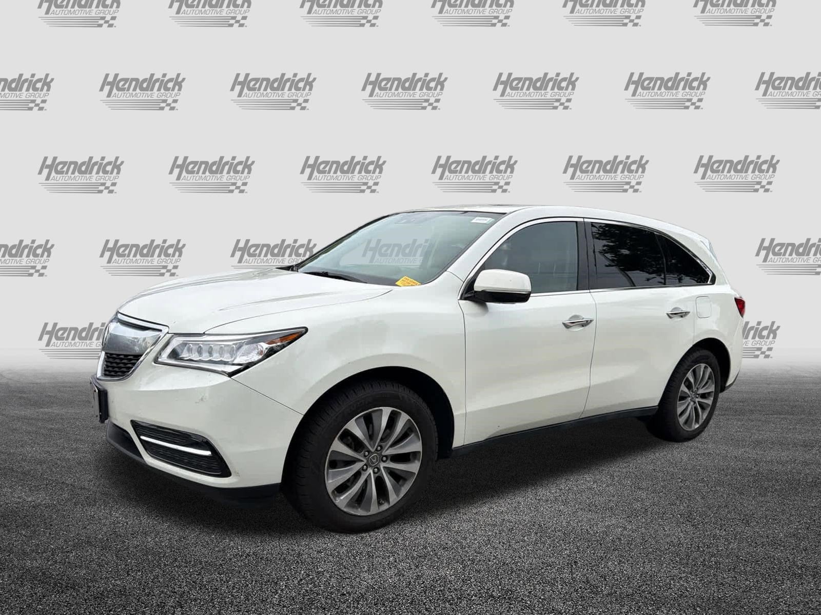2015 Acura MDX Tech Pkg photo 6