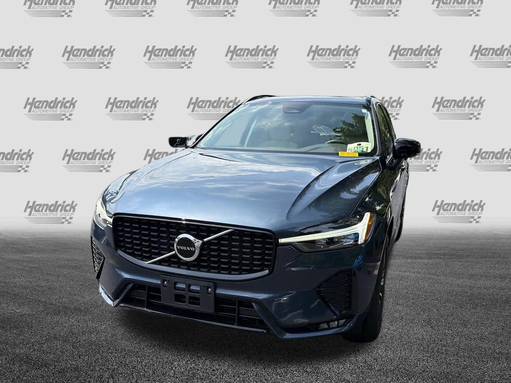 Certified 2024 Volvo XC60 Core Dark Theme SUV