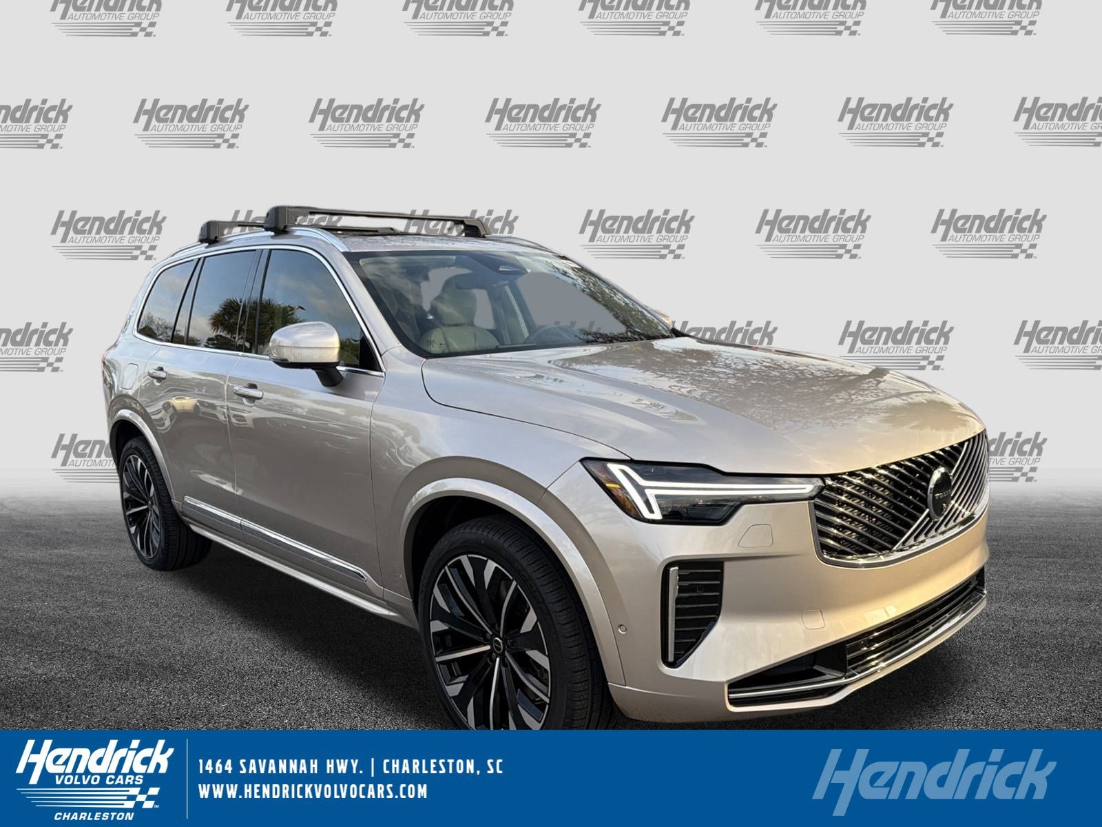 2026 Volvo XC90 Ultra's photo