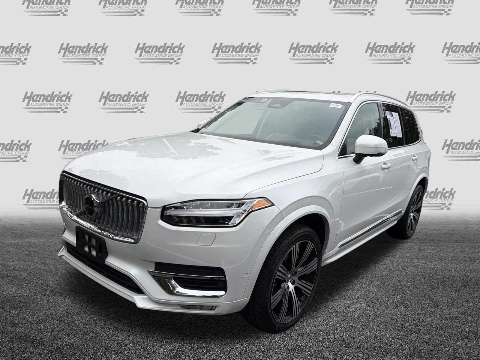 Certified 2023 Volvo XC90 Ultimate SUV