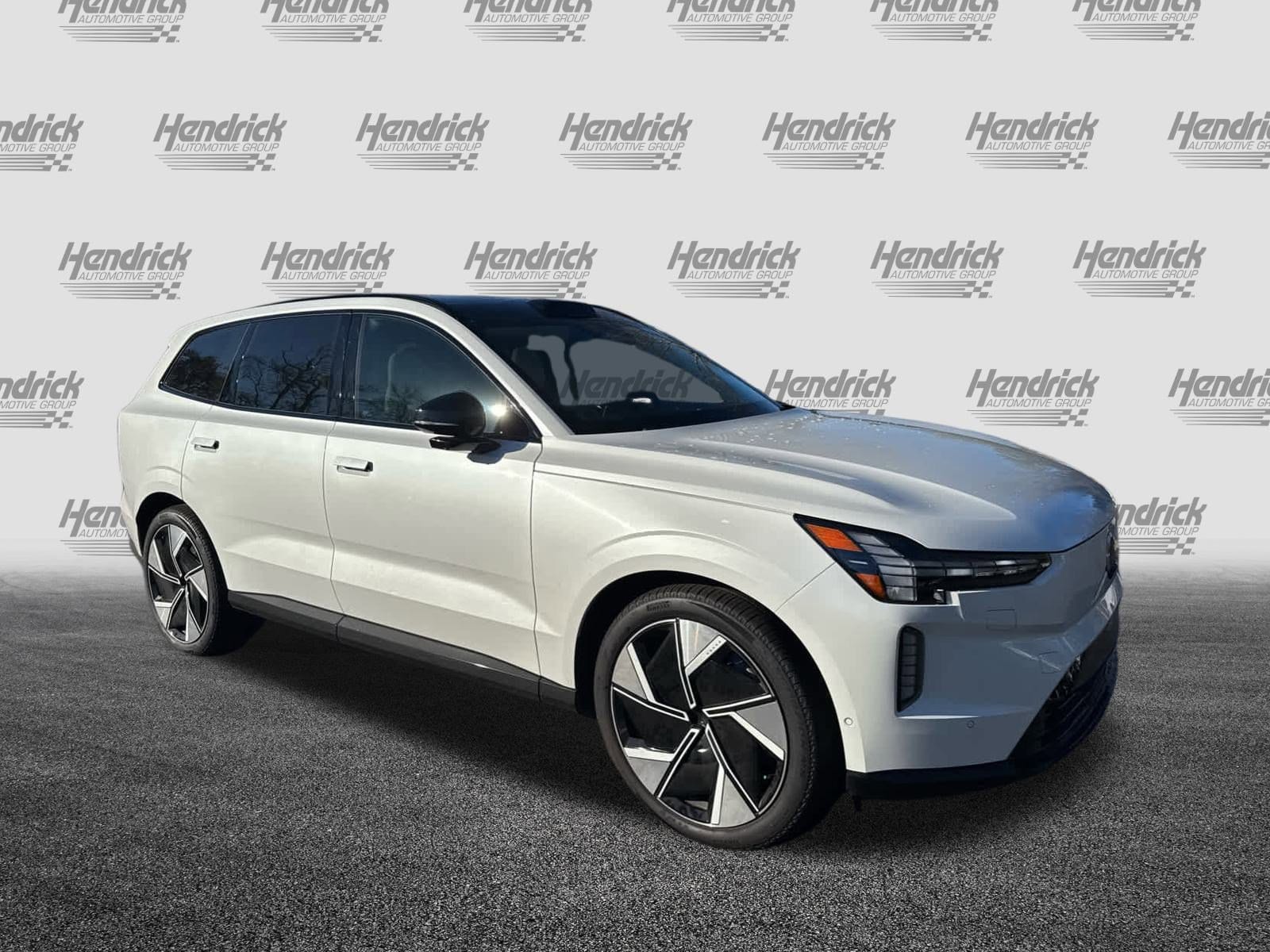 Certified 2025 Volvo EX90 Ultra with VIN 7JDE23VL1SG017282 for sale in Charleston, SC