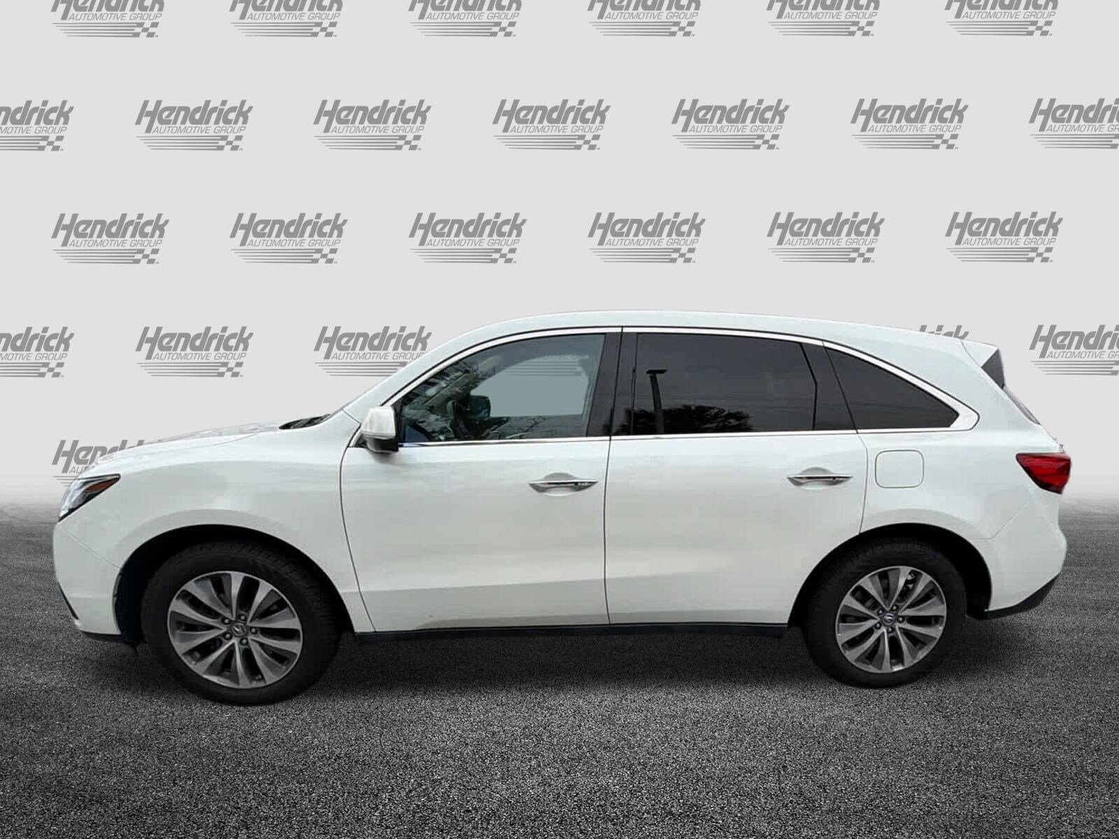 2015 Acura MDX Tech Pkg photo 3