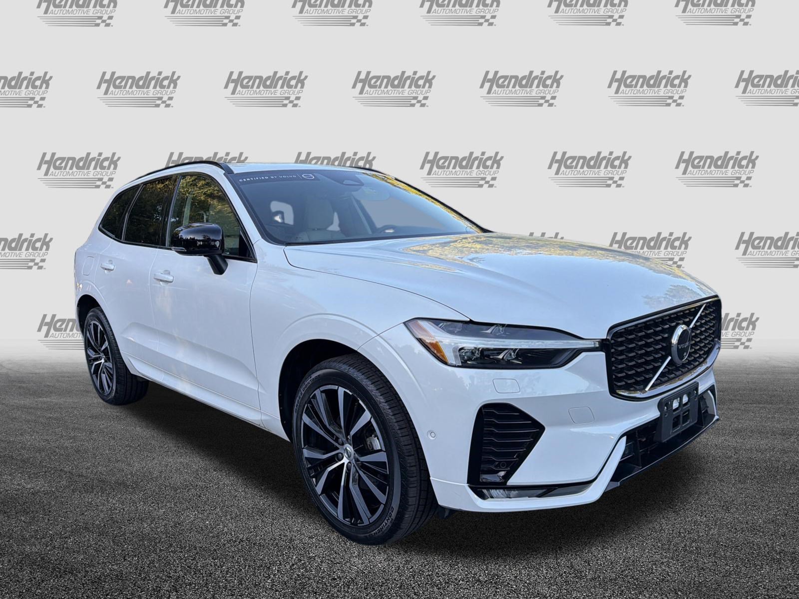 Certified 2024 Volvo XC60 Plus Dark Theme SUV