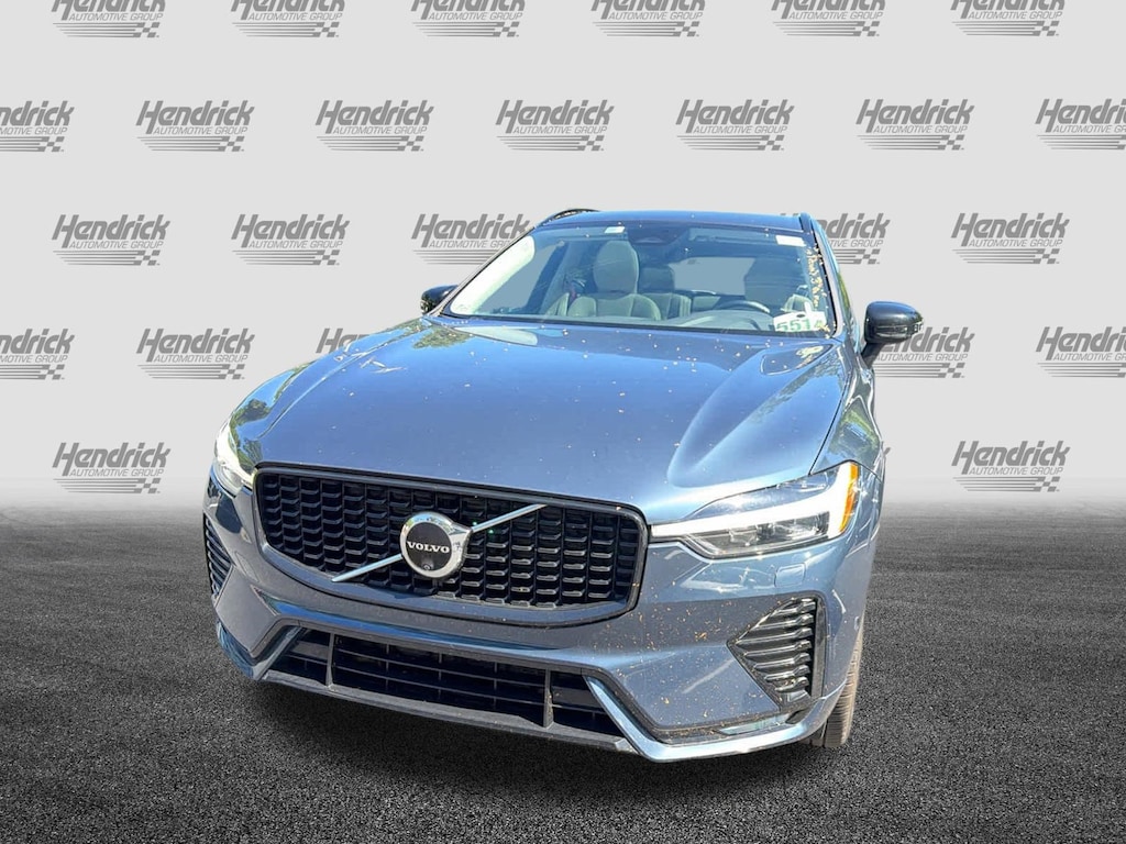 Used 2024 Volvo XC60 Plus Dark Theme SUV
