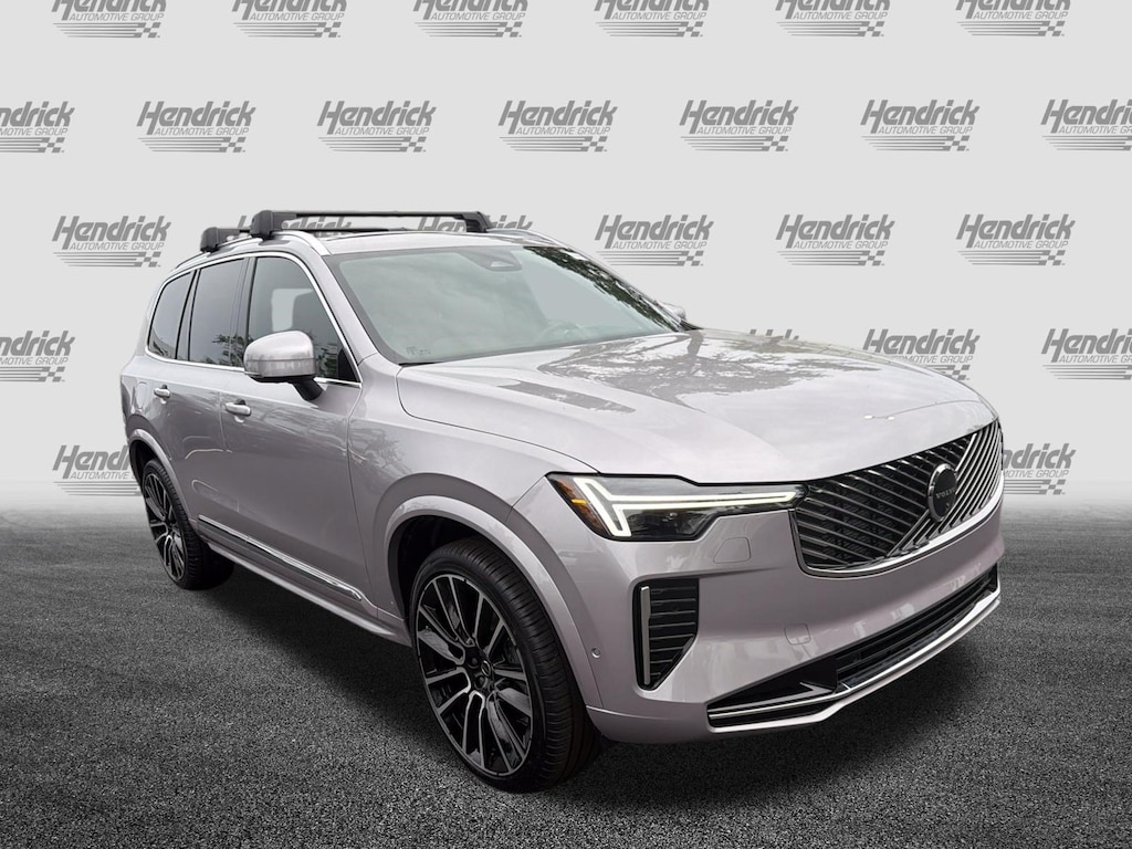 New 2026 Volvo XC90 B5 Plus 7-Seater SUV