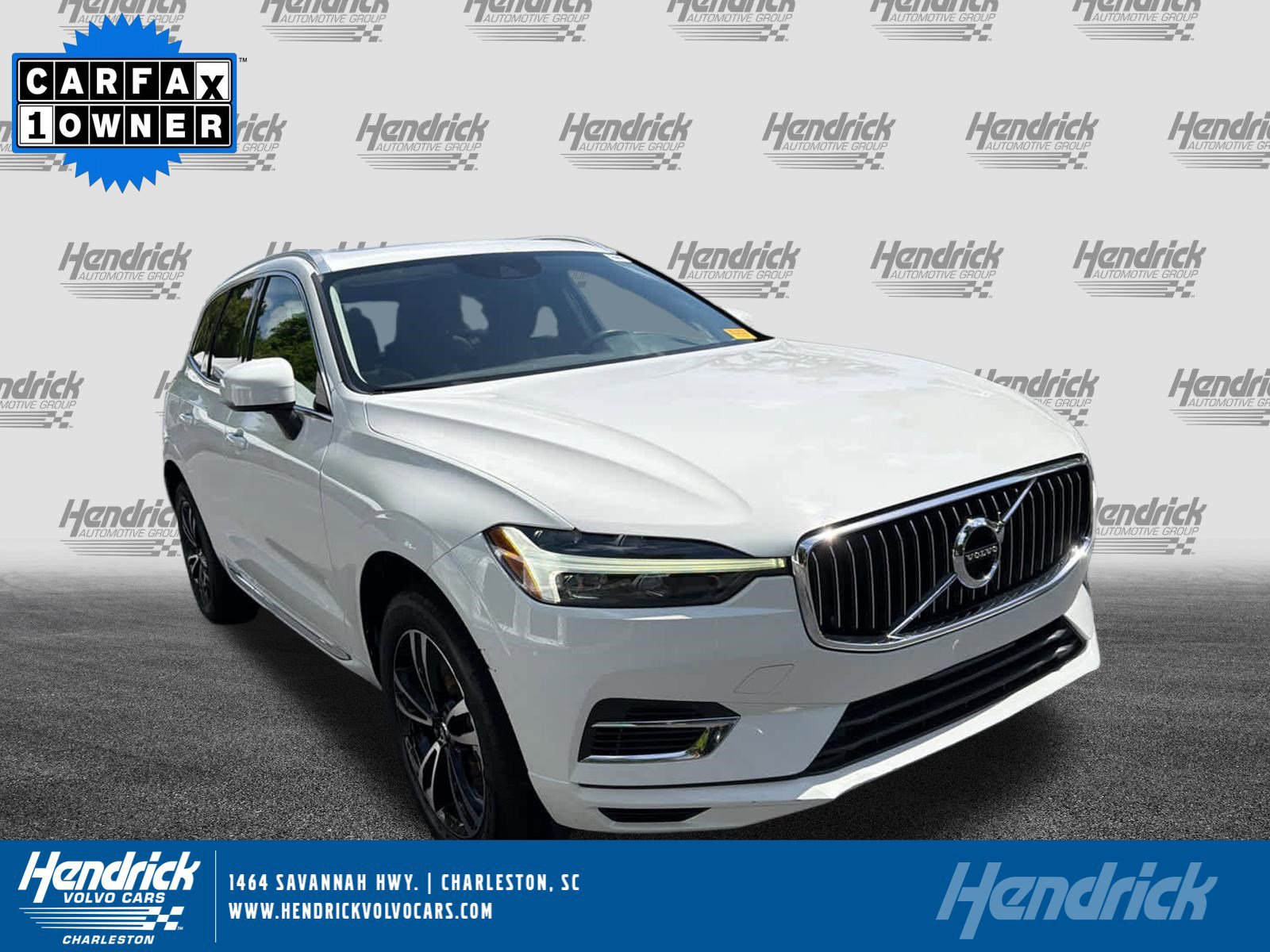2021 Volvo XC60 T8 Recharge Inscirption Expression AWD's photo