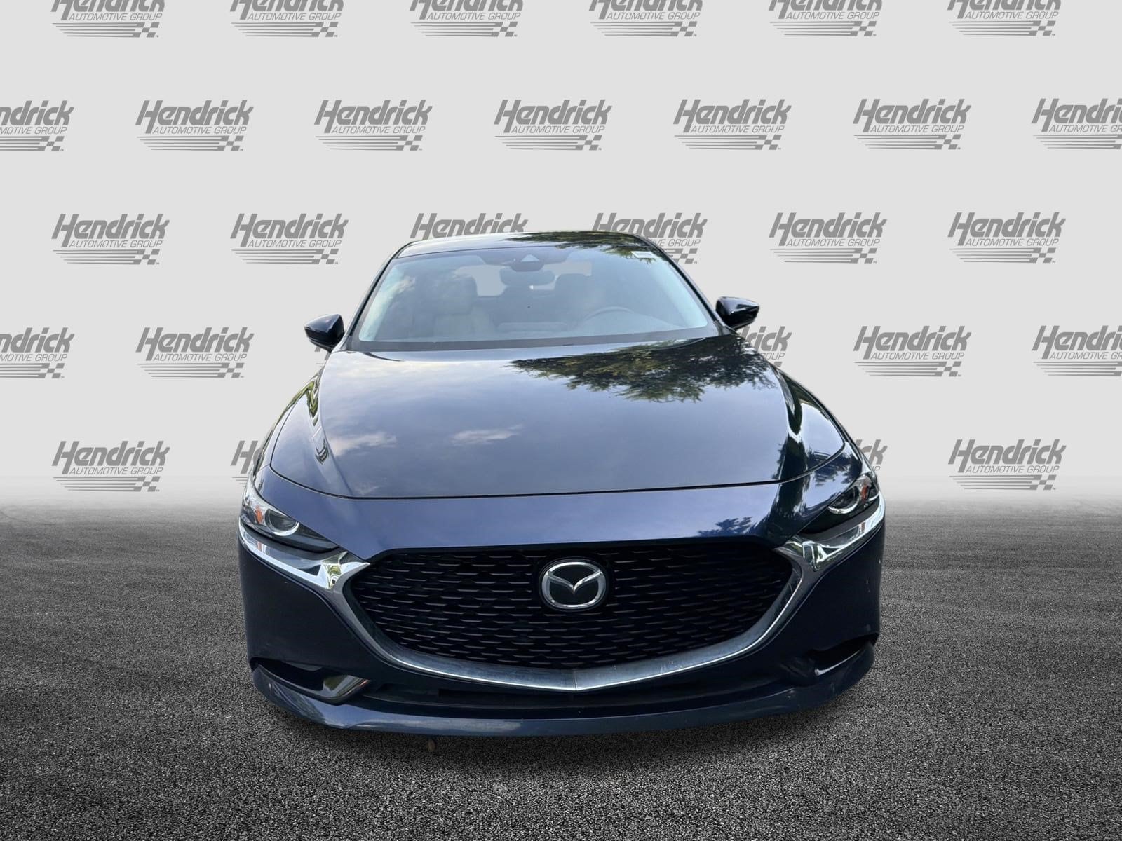 Mazda Mazda3 Sedan W/Preferred Pkg