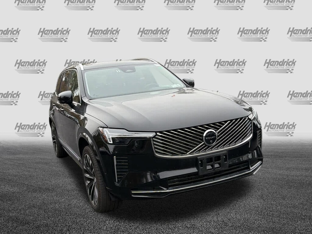 Certified 2025 Volvo XC90 Plus SUV
