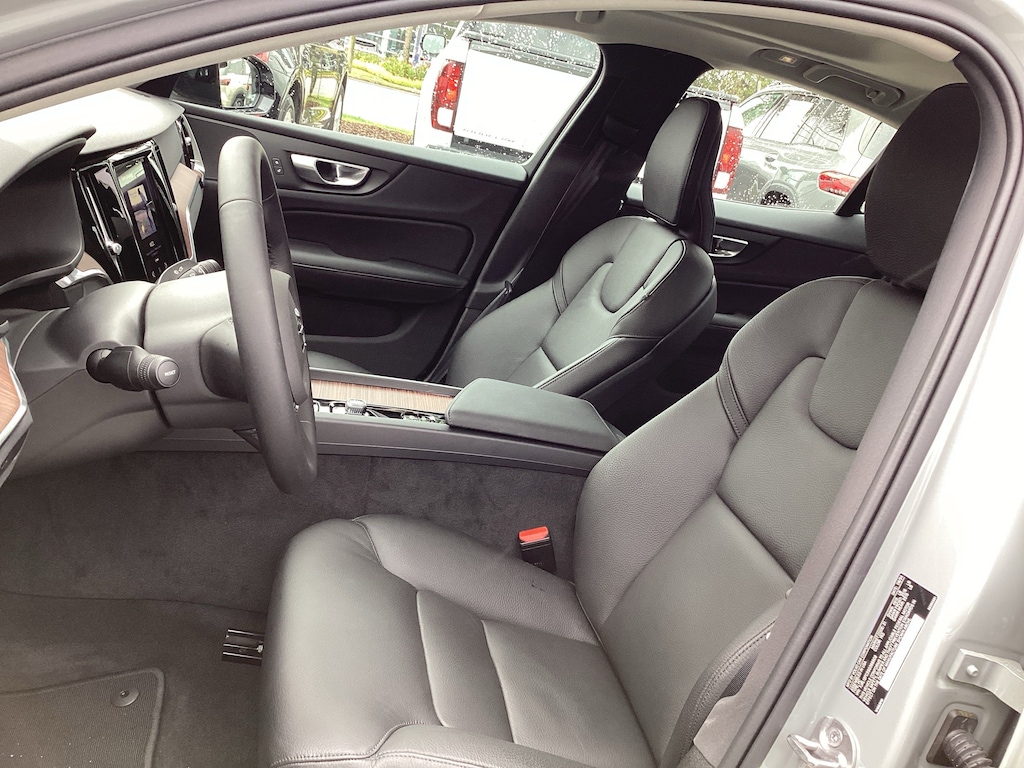 Certified 2025 Volvo S60 Plus Sedan