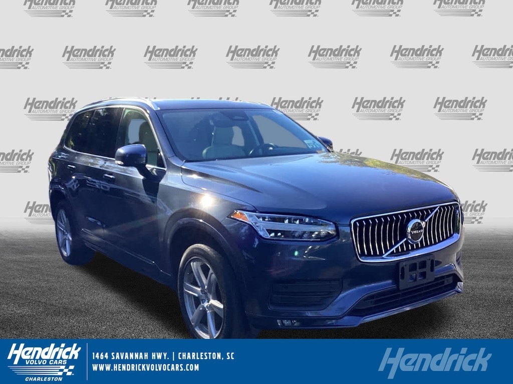 Certified 2023 Volvo XC90 Core SUV