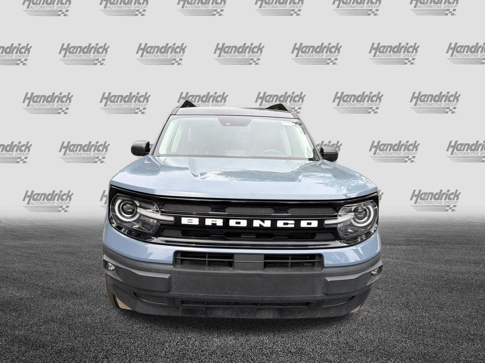 2024 Ford Bronco Sport Outer Banks photo 2