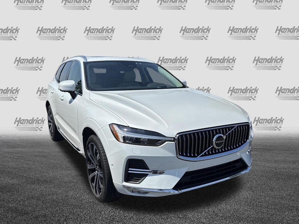 Used 2023 Volvo XC60 Ultimate Bright Theme SUV