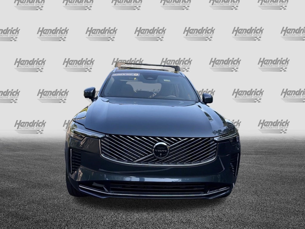 Certified 2026 Volvo XC90 Plus SUV